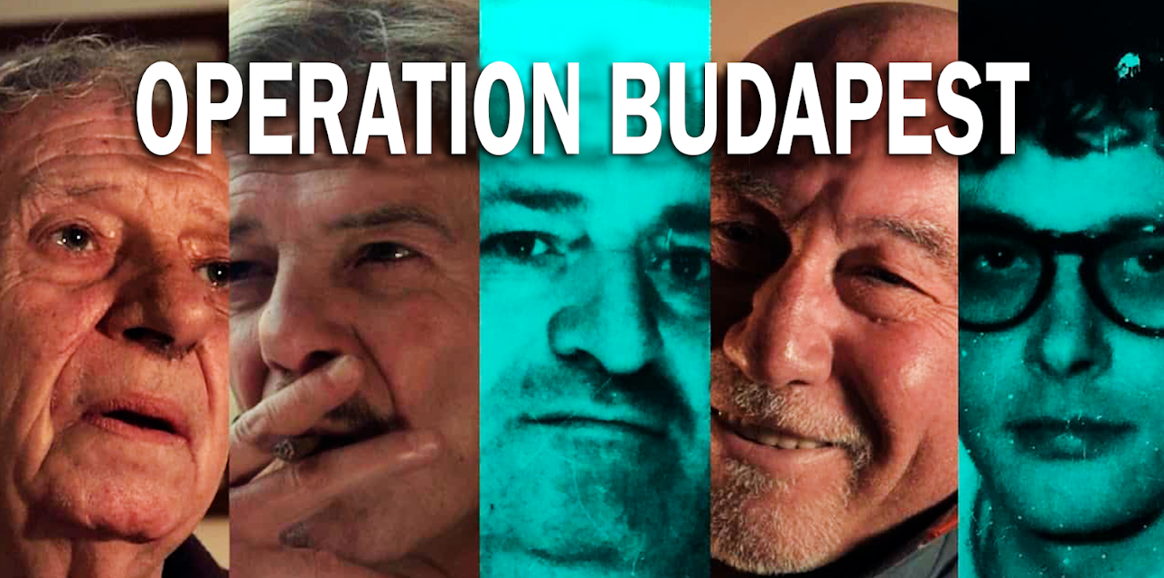 Operation Budapest (2019)