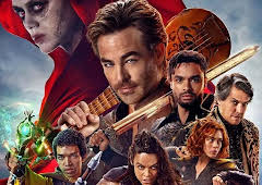 CINE: 'DUNGEONS & DRAGONS: HONOR ENTRE LADRONES'