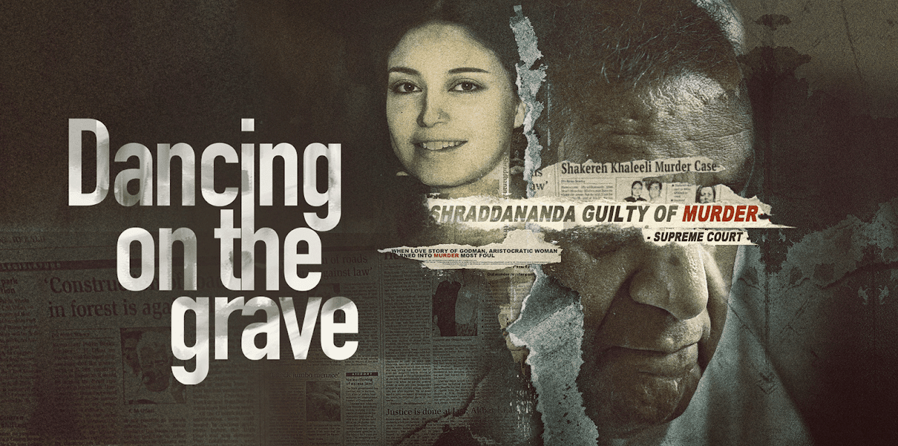 Dancing on the Grave