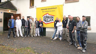 16:15: Zuhause im Glück - Unser Einzug in ein neues Leben | RTL 2 | 9/12 2026