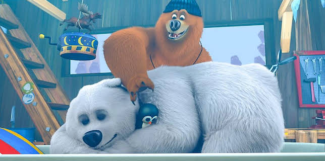 7:55 AM: Grizzy and the Lemmings (S4) | CBBC | 3/2 2026