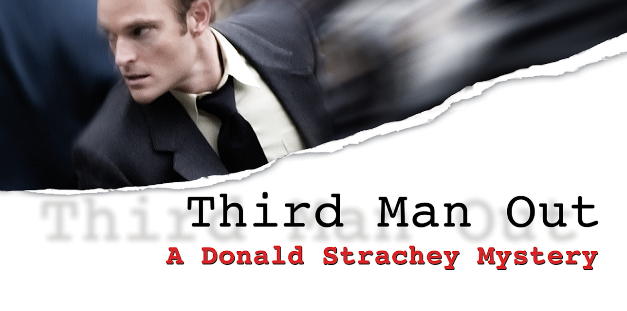 Third Man Out: A Donald Strachey Mystery (2005)
