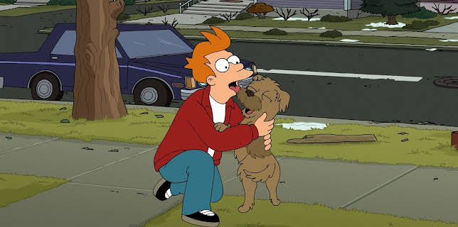 23:25: Futurama | ProSieben Maxx | 12/9 2025