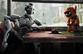 Love, Death & Robots: BEYOND THE AQUILA RIFT