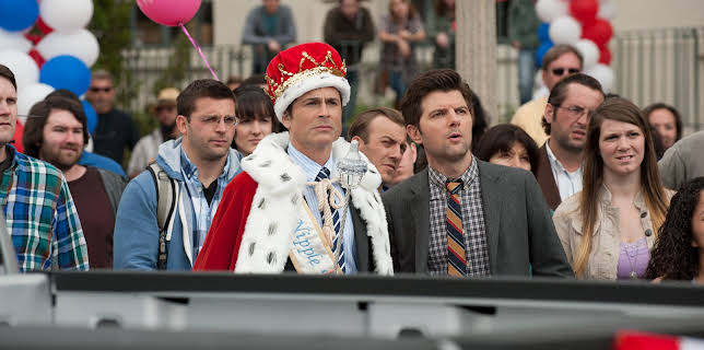 10:55: Parks and Recreation (S5 E22) (S5) | Viasat Series | 12/31 2025