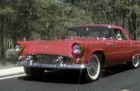 A CARography: A Carography: Thunderbird