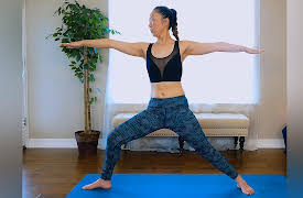 Yoga For Stress & Sleep: Warrior Poses For Strength & Confidence