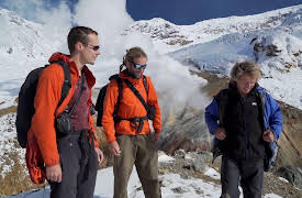 Volcano Hunters: Kamtchatka