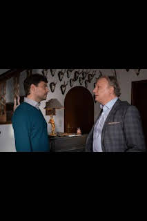 20:00: Asesinato en el norte (T7): Ep.15 Antigua patria | COSMO | 9/16 2026