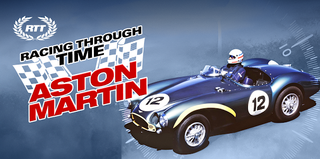 Racing Through Time - Aston Martin (2024)