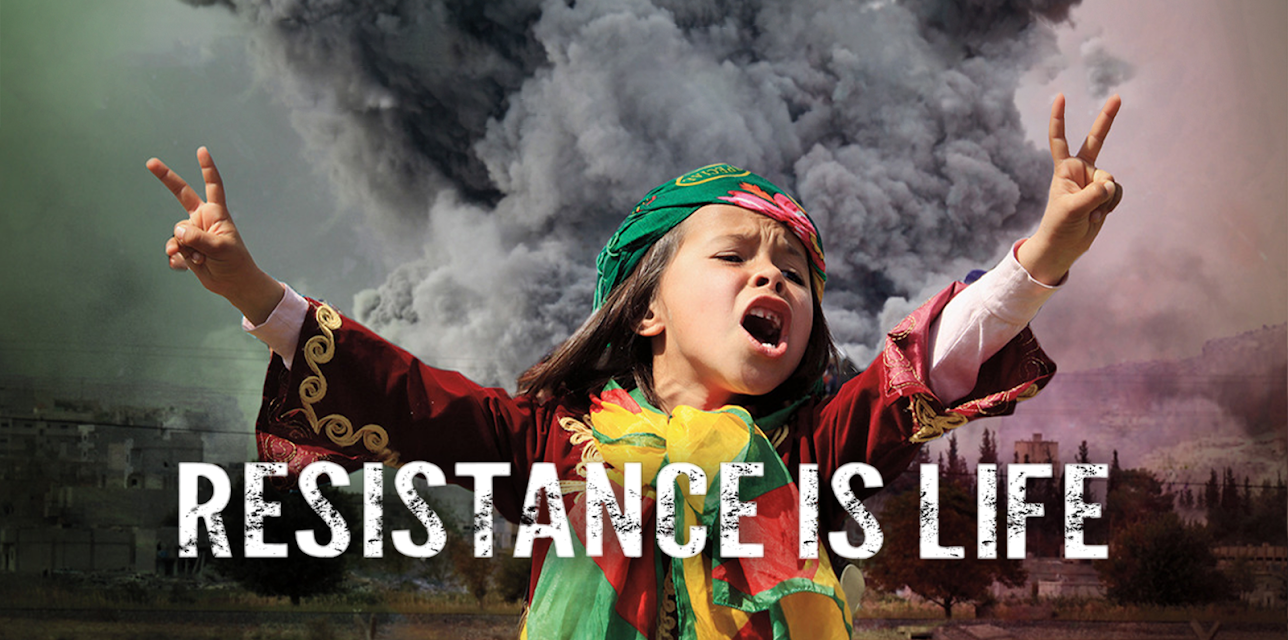 Resistance is Life (2017)