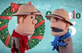 12 Questions of Christmas: Season 1: Question 5: St. Nicholas