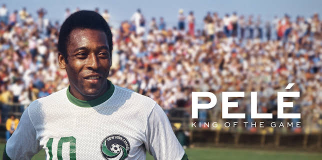 Pelé: King of the Game (2023)