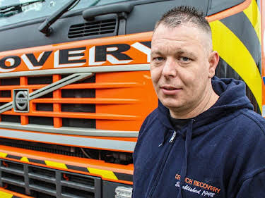 16:10: LKW-Bergung extrem | ProSieben Maxx | 10/4 2026