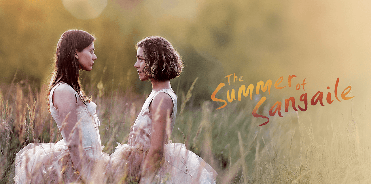 The Summer of Sangaile (English Subtitled) (2015)