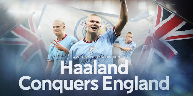 Haaland Conquers England (2022)