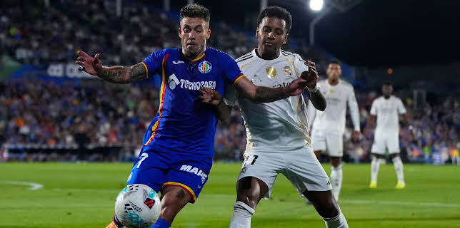 LaLiga EA Sports: Getafe - Elche