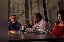 Alphas Season 1: Alphas Pilot