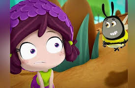 Lilybuds: Lilac's Day Off