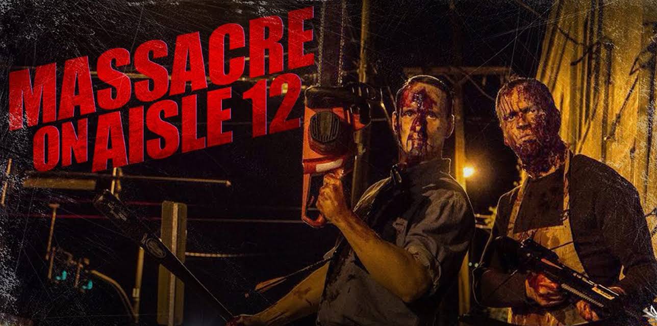 Massacre on Aisle 12 (2016)