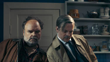 23:15: Agent Tørr: Frisk bris | NRK 1 | 3/28 2026