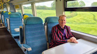 6:30 PM: Great British Railway Journeys (S16) | BBC Two | 9/3 2026