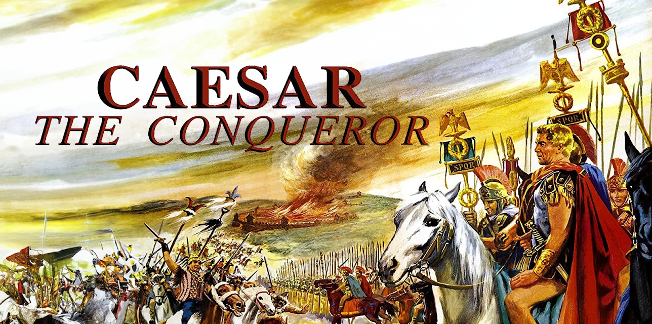 Caesar the Conqueror (1962) (Widescreen) (Restored Edition) (2015)
