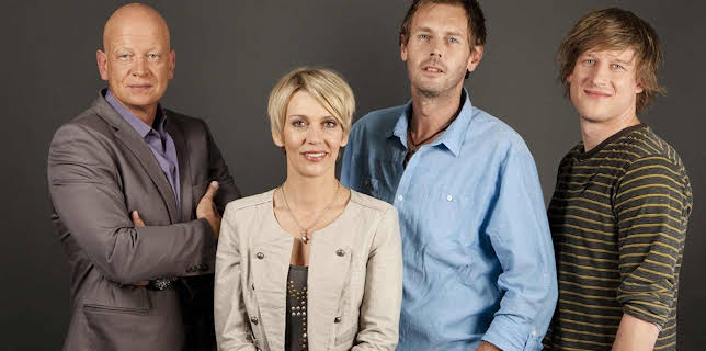 19:25: K11 - Kommissare im Einsatz | Sat1 Gold | 1/7 2026