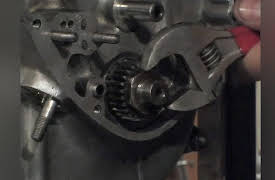 Triumph Motorcycle Repair Manuals Complete Videos: Triumph 650 Rebuild: Timing Side Reassembly