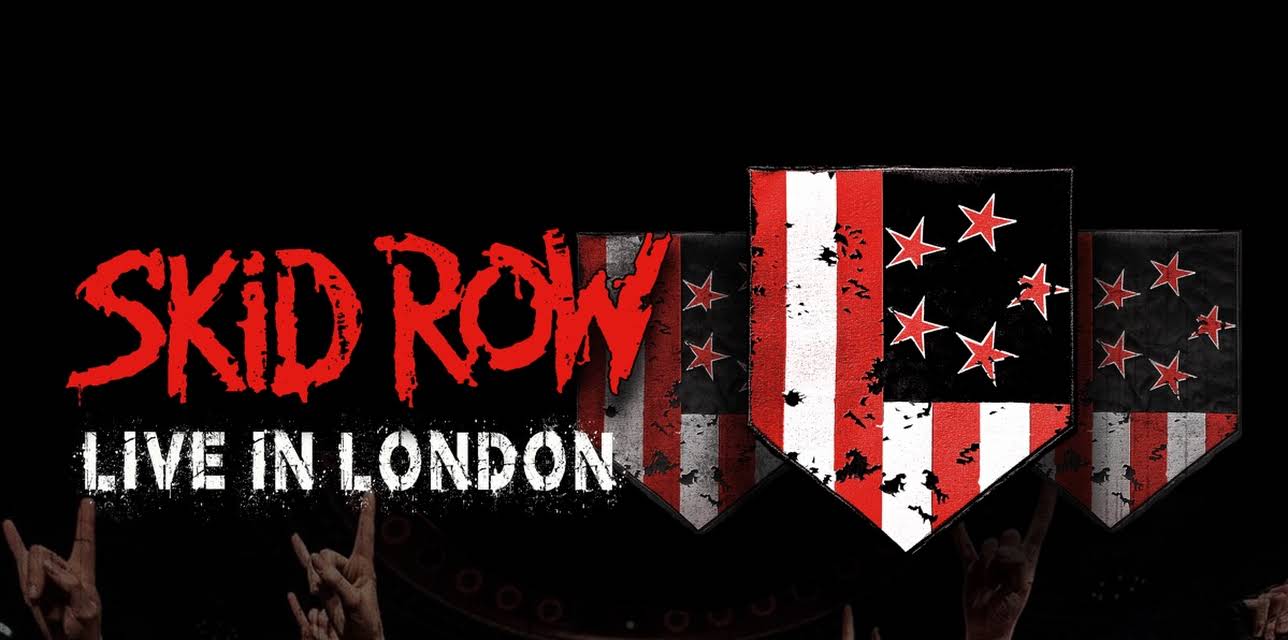 Skid Row - Live in London (2024)