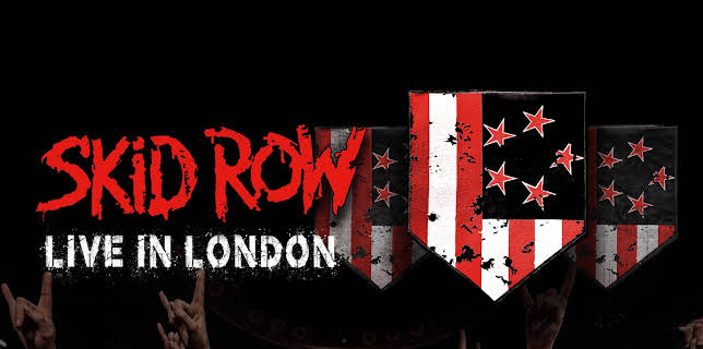Skid Row - Live in London (2024)