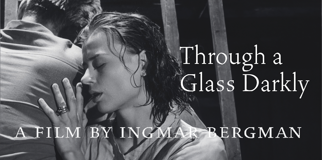 Through a Glass Darkly (English Subtitled) (1962)