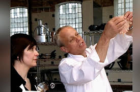 Kitchen Criminals: Boot Camp - John Burton Race Day 3