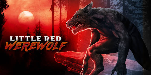 Little Red Werewolf (2017)