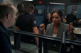 The Rookie: Cut and Run