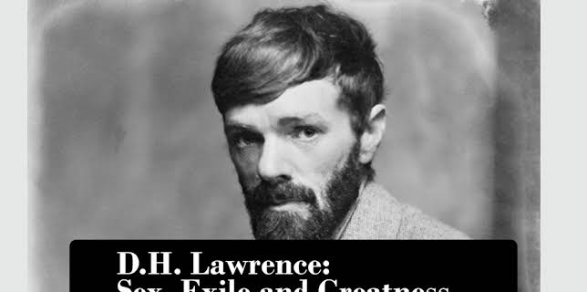 D.H. Lawrence: Sex, Exile & Greatness (2021)