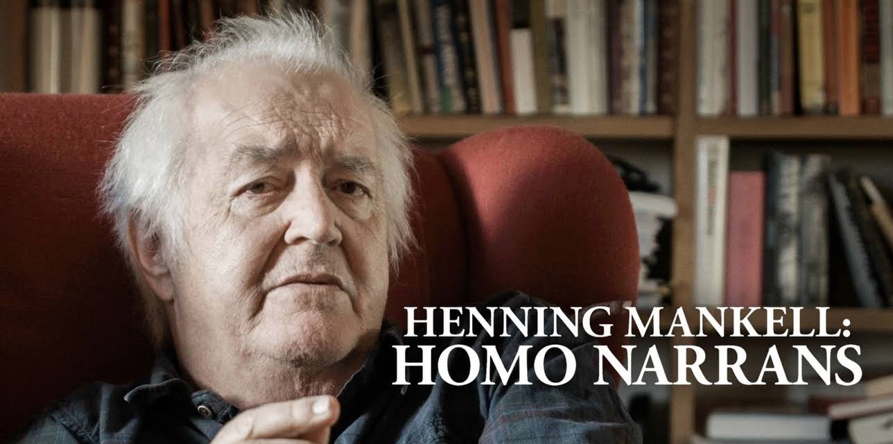 Henning Mankell Homo Narrans (2015)