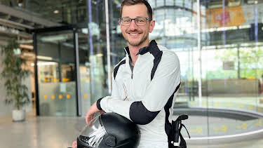 03:40: Was reizt uns am Extremen? fragt Mathias Mester | MDR Fernsehen | 12/3 2025