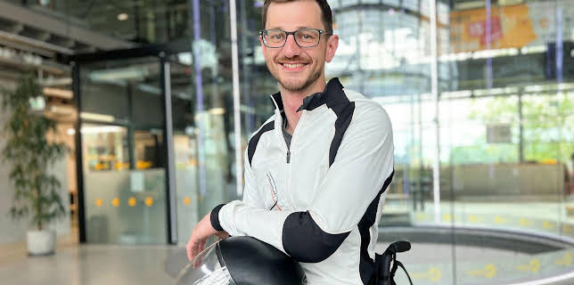 02:40: Was reizt uns am Extremen? fragt Mathias Mester | MDR Fernsehen | 12/3 2025