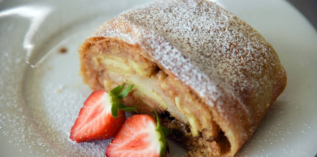 09:45: Der Strudel - Ein Hauch von Teig | 3SAT | 12/18 2025