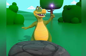 The Good Crocodile: A Magic Show