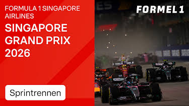 10:30: Formel 1: Singapore Airlines Grand Prix von Singapur 2026 - Sprint | RTL | 10/10 2026