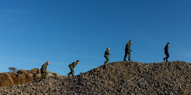 03:15: SAS: Who Dares Wins Denmark | TV 2 Zebra | 11/12 2025