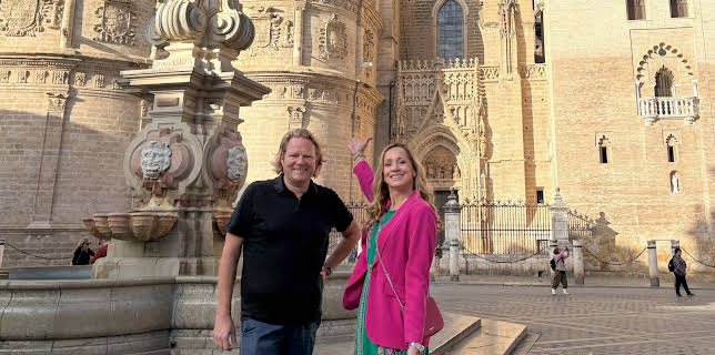 13:00: Grenzenlos köstlich mit Björn Freitag und Tamina Kallert | WDR Fernsehen | 3/21 2026