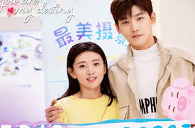 You are My Destiny: You are My Destiny EP17