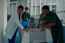 SEKOTENGS: The Complicated Love Life of Dr. Ezra