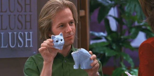 07:00: Just Shoot Me! (S5 E4) (S5) | TV6 | 3/4 2026