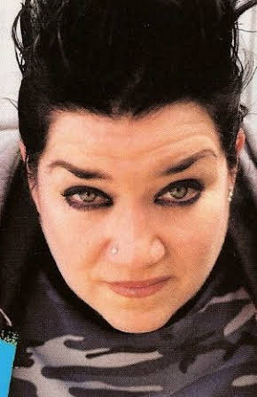 Lea DeLaria as 