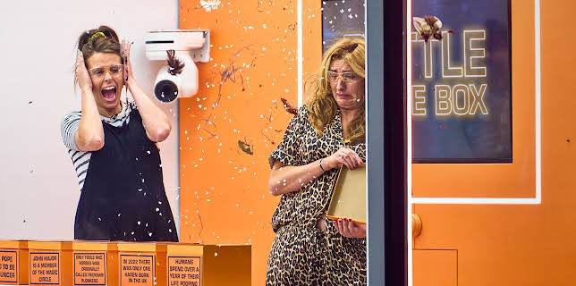 2:45 AM: Battle in the Box (S1 E8) (S1) | Dave | 2/13 2026