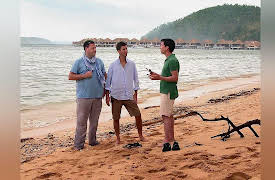 Island Hunters: A Dream in the Philippines